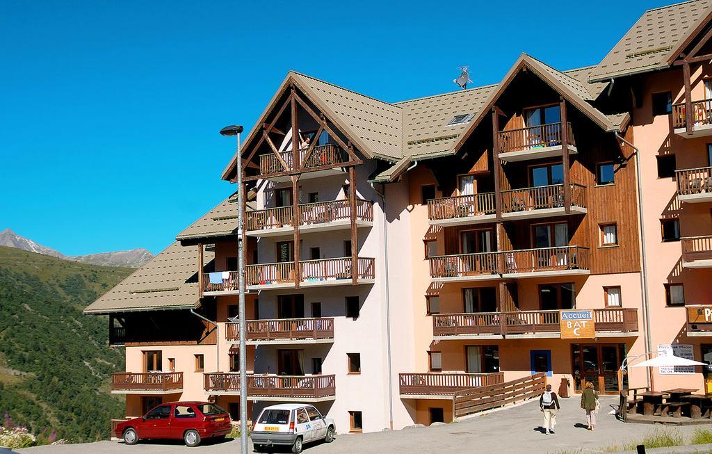 Residence Odalys Les Lumieres De Neige Valmeinier Exterior photo